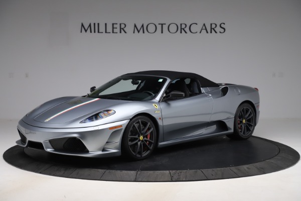 Used 2009 Ferrari 430 Scuderia Spider 16M for sale $319,900 at Alfa Romeo of Greenwich in Greenwich CT 06830 25