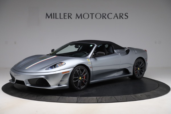 Used 2009 Ferrari 430 Scuderia Spider 16M for sale Sold at Alfa Romeo of Greenwich in Greenwich CT 06830 25