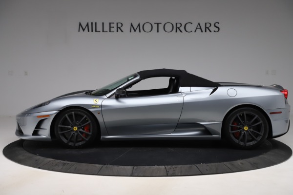 Used 2009 Ferrari 430 Scuderia Spider 16M for sale Sold at Alfa Romeo of Greenwich in Greenwich CT 06830 26