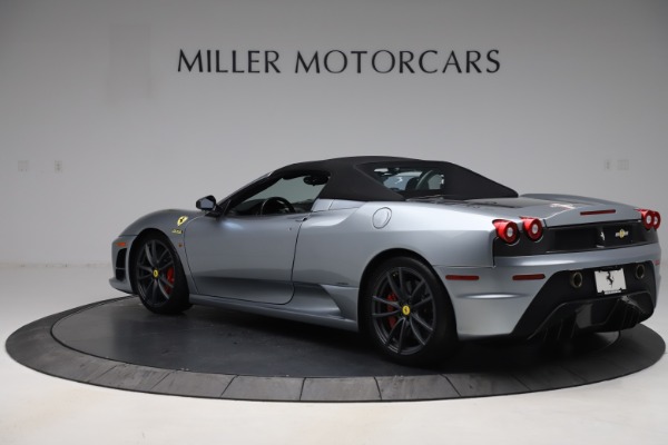 Used 2009 Ferrari 430 Scuderia Spider 16M for sale $319,900 at Alfa Romeo of Greenwich in Greenwich CT 06830 27