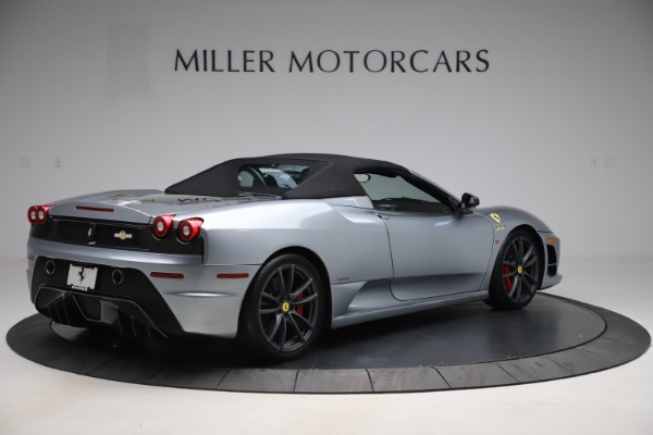 Used 2009 Ferrari 430 Scuderia Spider 16M for sale $319,900 at Alfa Romeo of Greenwich in Greenwich CT 06830 28