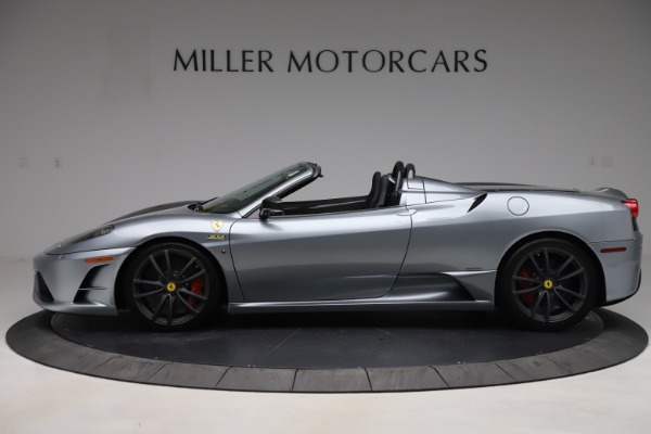 Used 2009 Ferrari 430 Scuderia Spider 16M for sale Sold at Alfa Romeo of Greenwich in Greenwich CT 06830 3