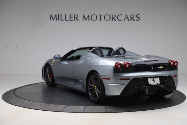 Used 2009 Ferrari 430 Scuderia Spider 16M for sale $319,900 at Alfa Romeo of Greenwich in Greenwich CT 06830 5