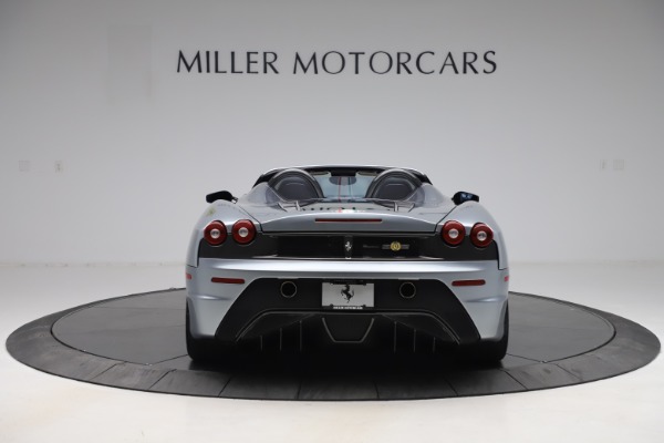Used 2009 Ferrari 430 Scuderia Spider 16M for sale $319,900 at Alfa Romeo of Greenwich in Greenwich CT 06830 6