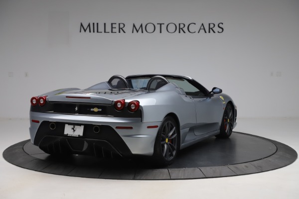 Used 2009 Ferrari 430 Scuderia Spider 16M for sale $319,900 at Alfa Romeo of Greenwich in Greenwich CT 06830 7