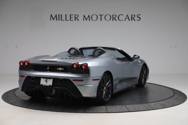 Used 2009 Ferrari 430 Scuderia Spider 16M for sale Sold at Alfa Romeo of Greenwich in Greenwich CT 06830 7