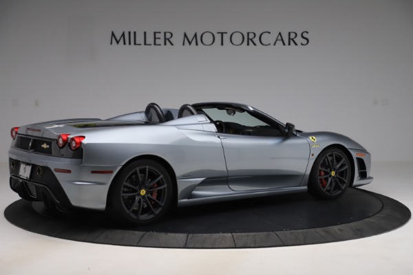 Used 2009 Ferrari 430 Scuderia Spider 16M for sale Sold at Alfa Romeo of Greenwich in Greenwich CT 06830 8