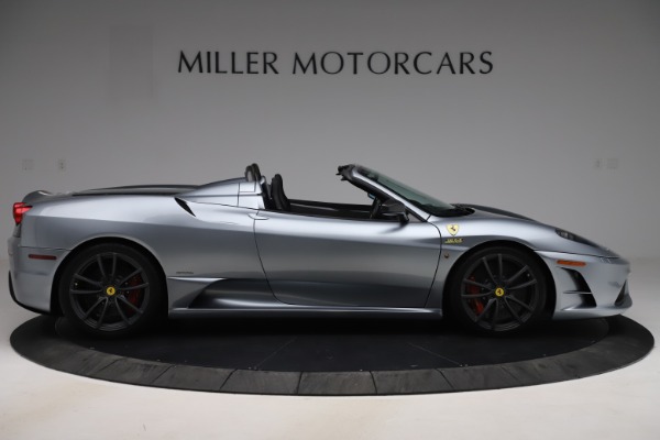Used 2009 Ferrari 430 Scuderia Spider 16M for sale $319,900 at Alfa Romeo of Greenwich in Greenwich CT 06830 9