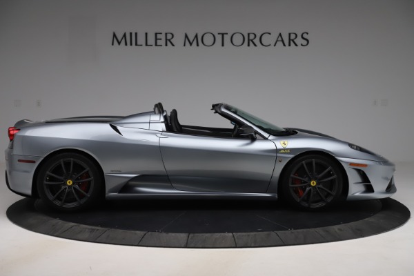 Used 2009 Ferrari 430 Scuderia Spider 16M for sale Sold at Alfa Romeo of Greenwich in Greenwich CT 06830 9