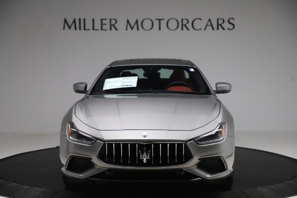 New 2020 Maserati Ghibli S Q4 GranSport for sale Sold at Alfa Romeo of Greenwich in Greenwich CT 06830 12