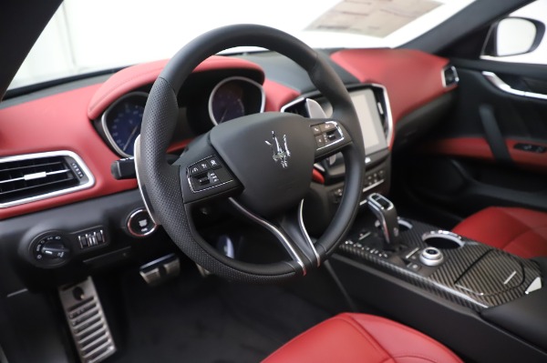 New 2020 Maserati Ghibli S Q4 GranSport for sale Sold at Alfa Romeo of Greenwich in Greenwich CT 06830 16