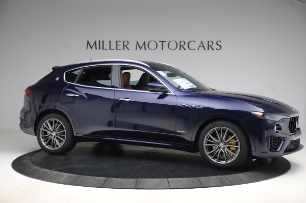 New 2020 Maserati Levante Q4 GranSport for sale Sold at Alfa Romeo of Greenwich in Greenwich CT 06830 10