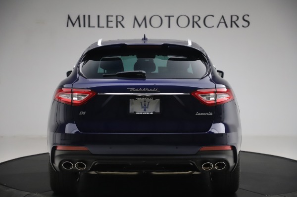 New 2020 Maserati Levante Q4 GranSport for sale Sold at Alfa Romeo of Greenwich in Greenwich CT 06830 6