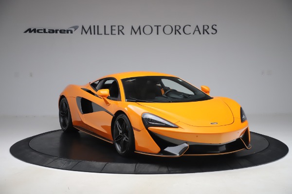 Used 2017 McLaren 570S for sale Sold at Alfa Romeo of Greenwich in Greenwich CT 06830 10