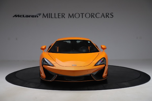 Used 2017 McLaren 570S for sale Sold at Alfa Romeo of Greenwich in Greenwich CT 06830 11