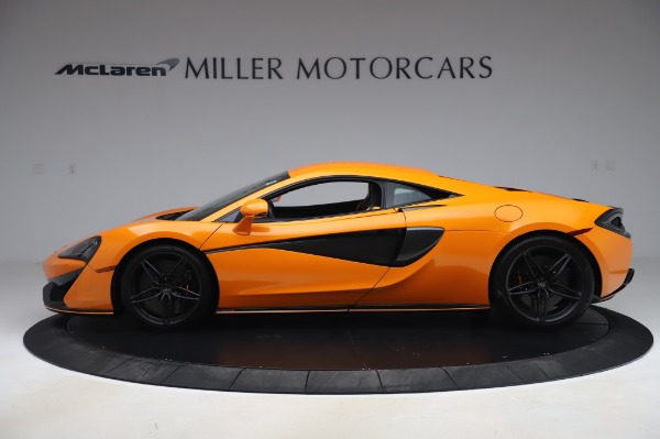 Used 2017 McLaren 570S for sale Sold at Alfa Romeo of Greenwich in Greenwich CT 06830 2