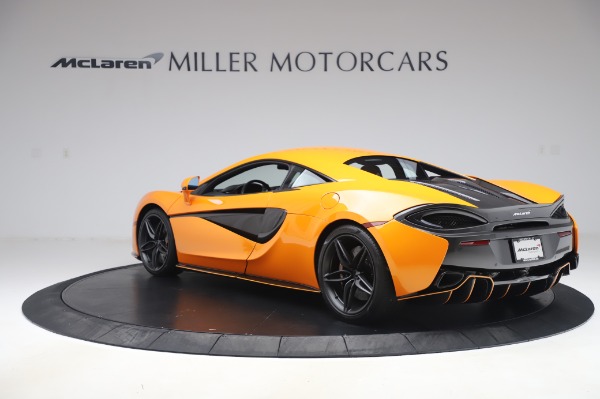 Used 2017 McLaren 570S for sale Sold at Alfa Romeo of Greenwich in Greenwich CT 06830 3