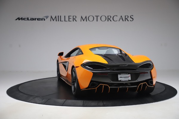 Used 2017 McLaren 570S for sale Sold at Alfa Romeo of Greenwich in Greenwich CT 06830 4