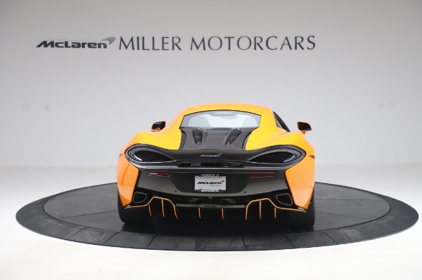 Used 2017 McLaren 570S for sale Sold at Alfa Romeo of Greenwich in Greenwich CT 06830 5