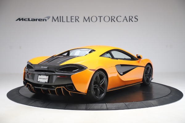 Used 2017 McLaren 570S for sale Sold at Alfa Romeo of Greenwich in Greenwich CT 06830 6