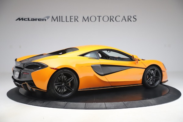 Used 2017 McLaren 570S for sale Sold at Alfa Romeo of Greenwich in Greenwich CT 06830 7