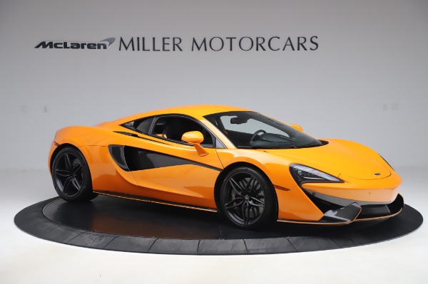 Used 2017 McLaren 570S for sale Sold at Alfa Romeo of Greenwich in Greenwich CT 06830 9