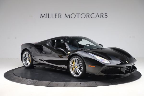 Used 2017 Ferrari 488 Spider for sale Sold at Alfa Romeo of Greenwich in Greenwich CT 06830 17