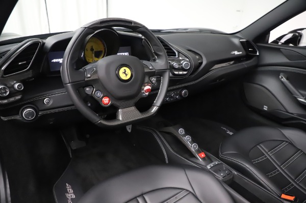 Used 2017 Ferrari 488 Spider for sale Sold at Alfa Romeo of Greenwich in Greenwich CT 06830 19