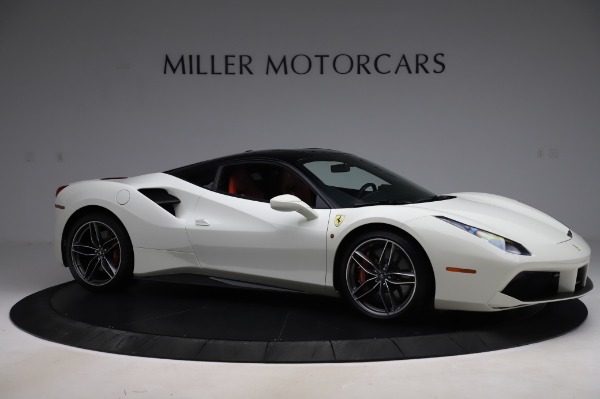 Used 2016 Ferrari 488 GTB for sale Sold at Alfa Romeo of Greenwich in Greenwich CT 06830 10