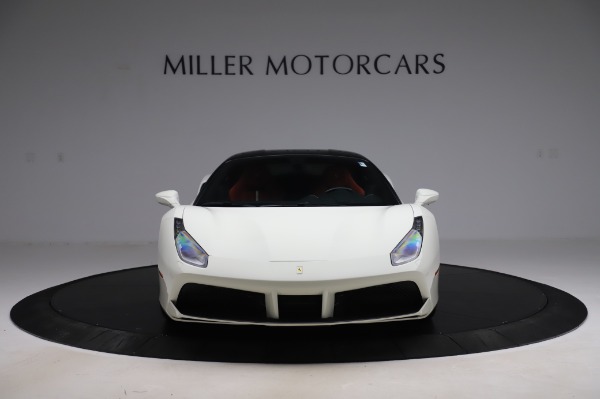 Used 2016 Ferrari 488 GTB for sale Sold at Alfa Romeo of Greenwich in Greenwich CT 06830 12