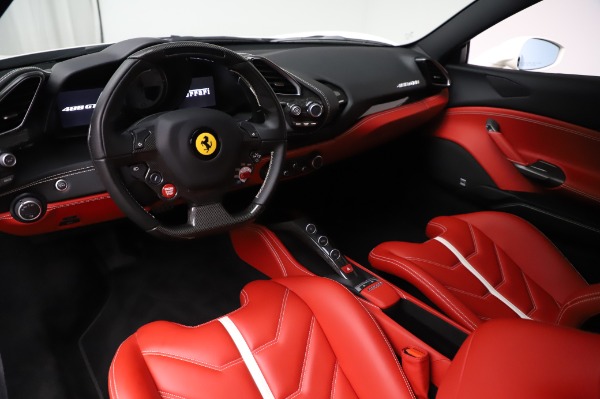 Used 2016 Ferrari 488 GTB for sale Sold at Alfa Romeo of Greenwich in Greenwich CT 06830 13