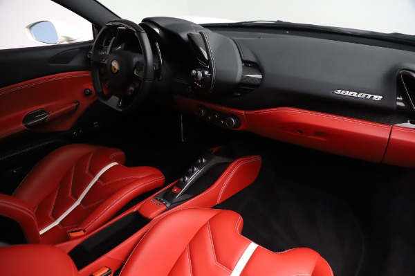 Used 2016 Ferrari 488 GTB for sale Sold at Alfa Romeo of Greenwich in Greenwich CT 06830 17