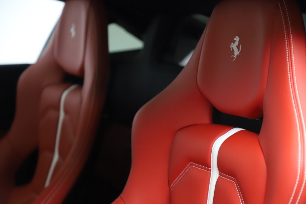 Used 2016 Ferrari 488 GTB for sale Sold at Alfa Romeo of Greenwich in Greenwich CT 06830 22