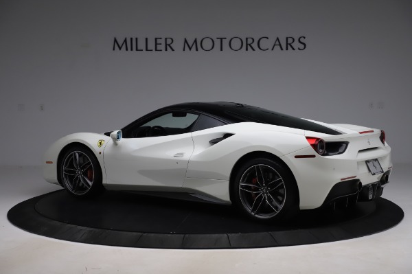 Used 2016 Ferrari 488 GTB for sale Sold at Alfa Romeo of Greenwich in Greenwich CT 06830 4