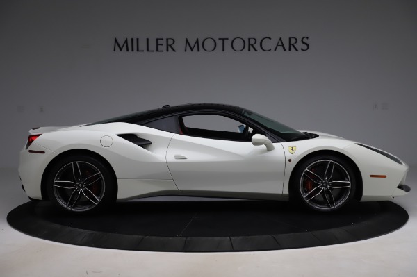 Used 2016 Ferrari 488 GTB for sale Sold at Alfa Romeo of Greenwich in Greenwich CT 06830 9