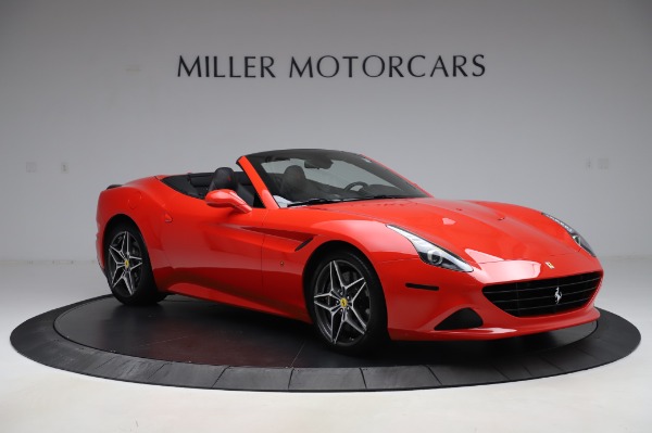 Used 2017 Ferrari California T for sale Sold at Alfa Romeo of Greenwich in Greenwich CT 06830 10