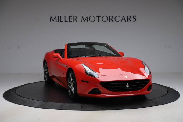 Used 2017 Ferrari California T for sale Sold at Alfa Romeo of Greenwich in Greenwich CT 06830 11