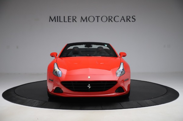 Used 2017 Ferrari California T for sale $165,900 at Alfa Romeo of Greenwich in Greenwich CT 06830 12