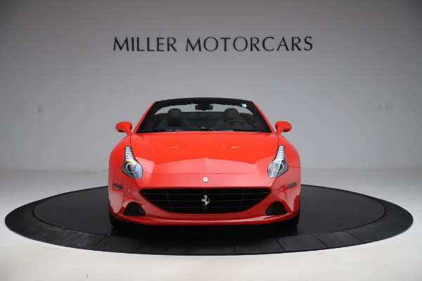 Used 2017 Ferrari California T for sale Sold at Alfa Romeo of Greenwich in Greenwich CT 06830 12