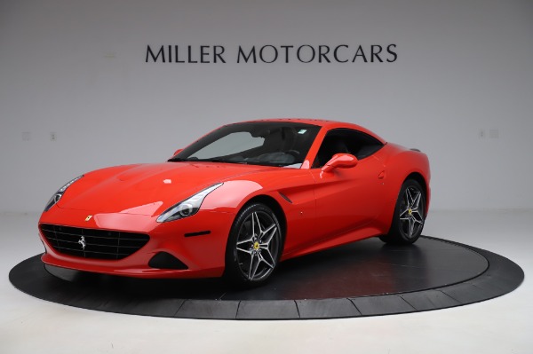 Used 2017 Ferrari California T for sale $175,900 at Alfa Romeo of Greenwich in Greenwich CT 06830 13