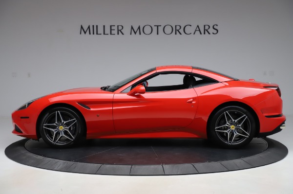 Used 2017 Ferrari California T for sale Sold at Alfa Romeo of Greenwich in Greenwich CT 06830 14
