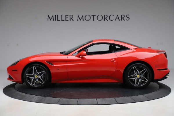 Used 2017 Ferrari California T for sale Sold at Alfa Romeo of Greenwich in Greenwich CT 06830 14