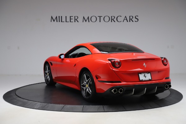 Used 2017 Ferrari California T for sale Sold at Alfa Romeo of Greenwich in Greenwich CT 06830 15