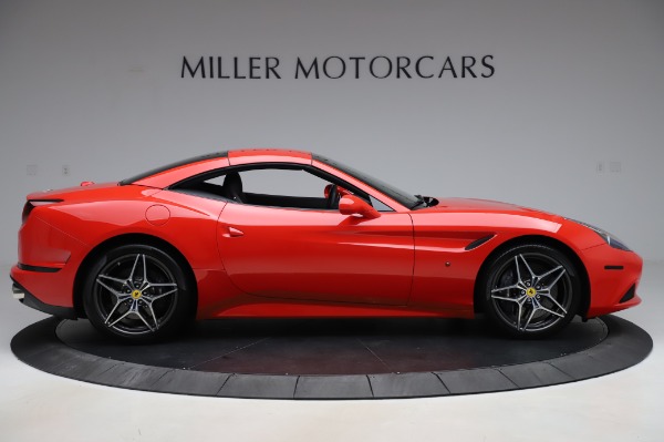 Used 2017 Ferrari California T for sale $175,900 at Alfa Romeo of Greenwich in Greenwich CT 06830 17