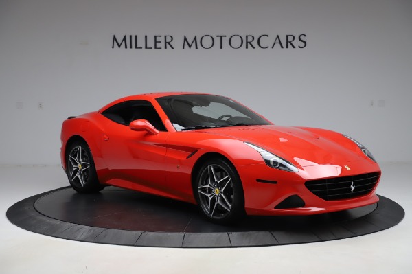 Used 2017 Ferrari California T for sale $165,900 at Alfa Romeo of Greenwich in Greenwich CT 06830 18