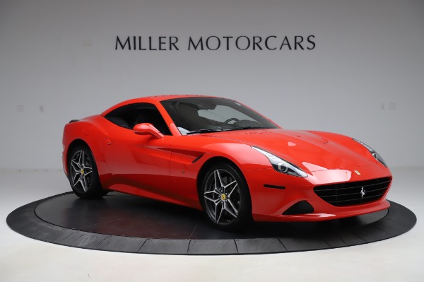 Used 2017 Ferrari California T for sale Sold at Alfa Romeo of Greenwich in Greenwich CT 06830 18