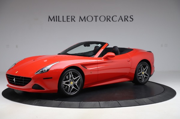 Used 2017 Ferrari California T for sale $165,900 at Alfa Romeo of Greenwich in Greenwich CT 06830 2