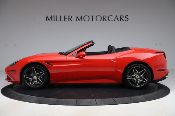Used 2017 Ferrari California T for sale Sold at Alfa Romeo of Greenwich in Greenwich CT 06830 3