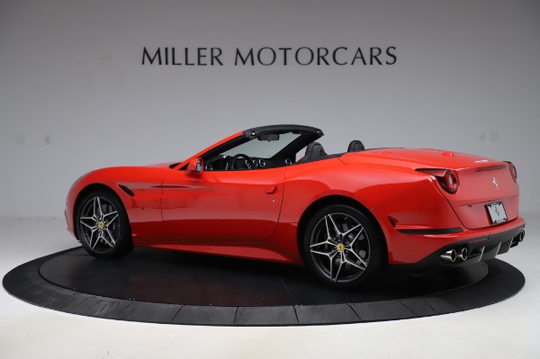 Used 2017 Ferrari California T for sale Sold at Alfa Romeo of Greenwich in Greenwich CT 06830 4