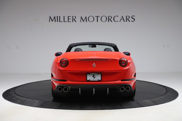 Used 2017 Ferrari California T for sale $175,900 at Alfa Romeo of Greenwich in Greenwich CT 06830 6